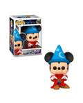 Funko Pop! Fantasia Sorcerer Mickey 80th Anniversary 990
