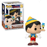 Funko Pop! Disney Pinocho 617 Special Edition