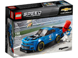 Lego Speed Champions Deportivo Chevrolet Camaro ZL1 75891