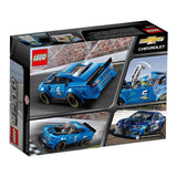 Lego Speed Champions Deportivo Chevrolet Camaro ZL1 75891