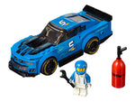 Lego Speed Champions Deportivo Chevrolet Camaro ZL1 75891