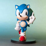 Figura Torankusu Sonic The Hedgehog BOOM 8 Series Sonic Vol. 01